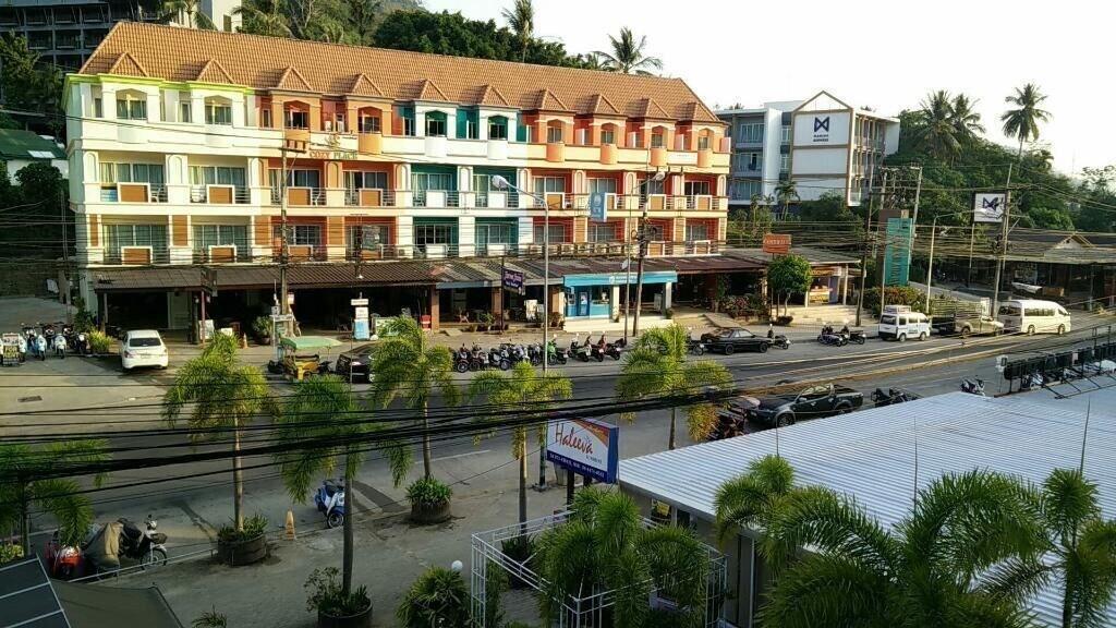 The Haleeva Aonang - Sha Certified Hotel Ao Nang Exterior foto